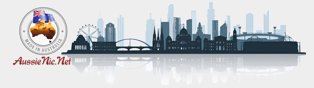 Made in Australia - Millhouse Collections Logo